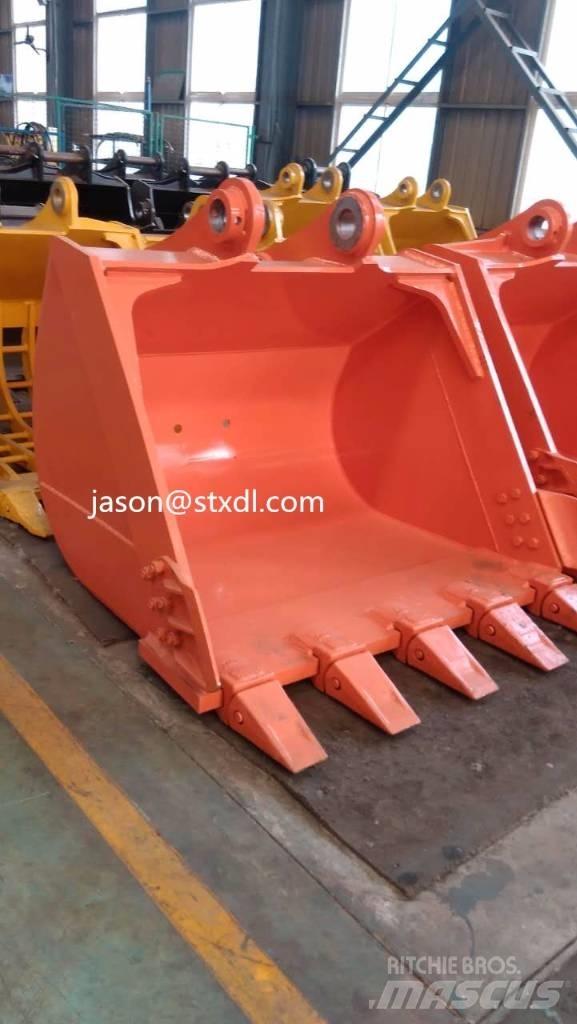 Hitachi ZX300 Bucket Buckets