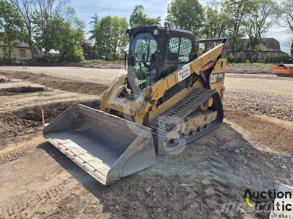 CAT 299 D 2 Crawler loaders