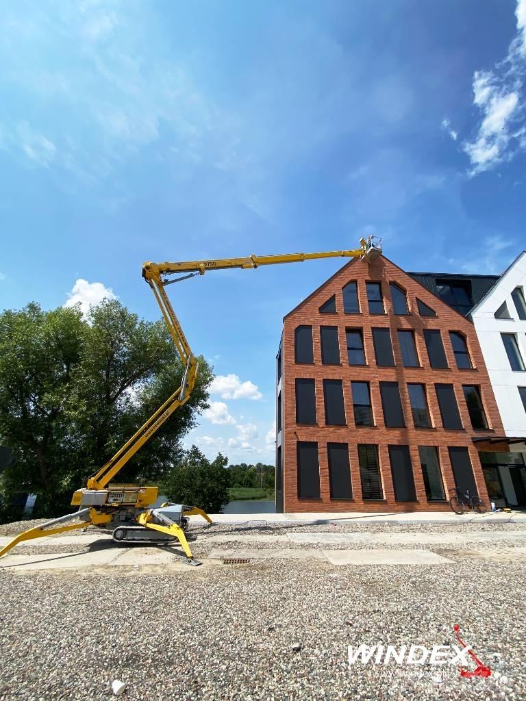 Ommelift 2750 RXBDJ Truck mounted platforms