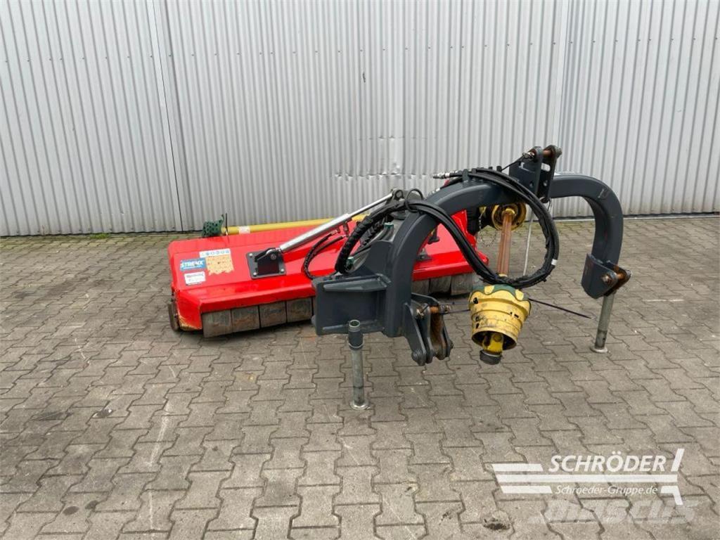 Dragone - ROAD V-200 Pasture mowers and toppers