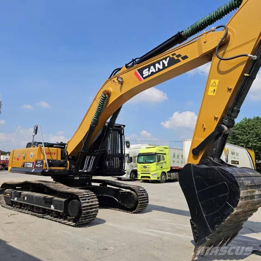 Sany SY 335 Mini excavators  7t - 12t