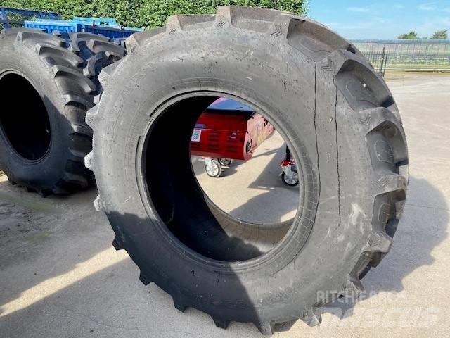 Galaxy 710/70R38 Tyres, wheels and rims