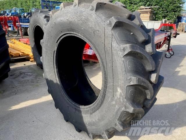 Galaxy 710/70R38 Tyres, wheels and rims