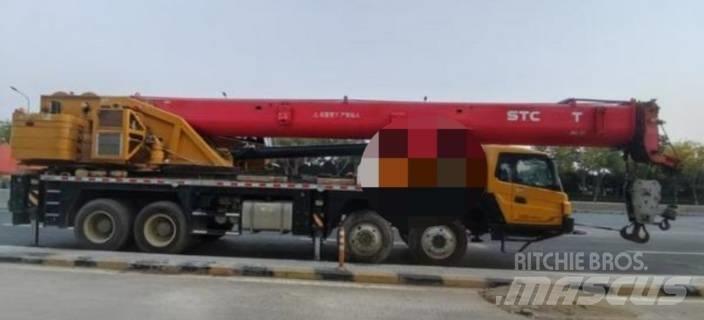 Sany STC700T5 All terrain cranes