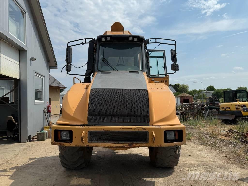 Astra ADT30 Articulated Haulers