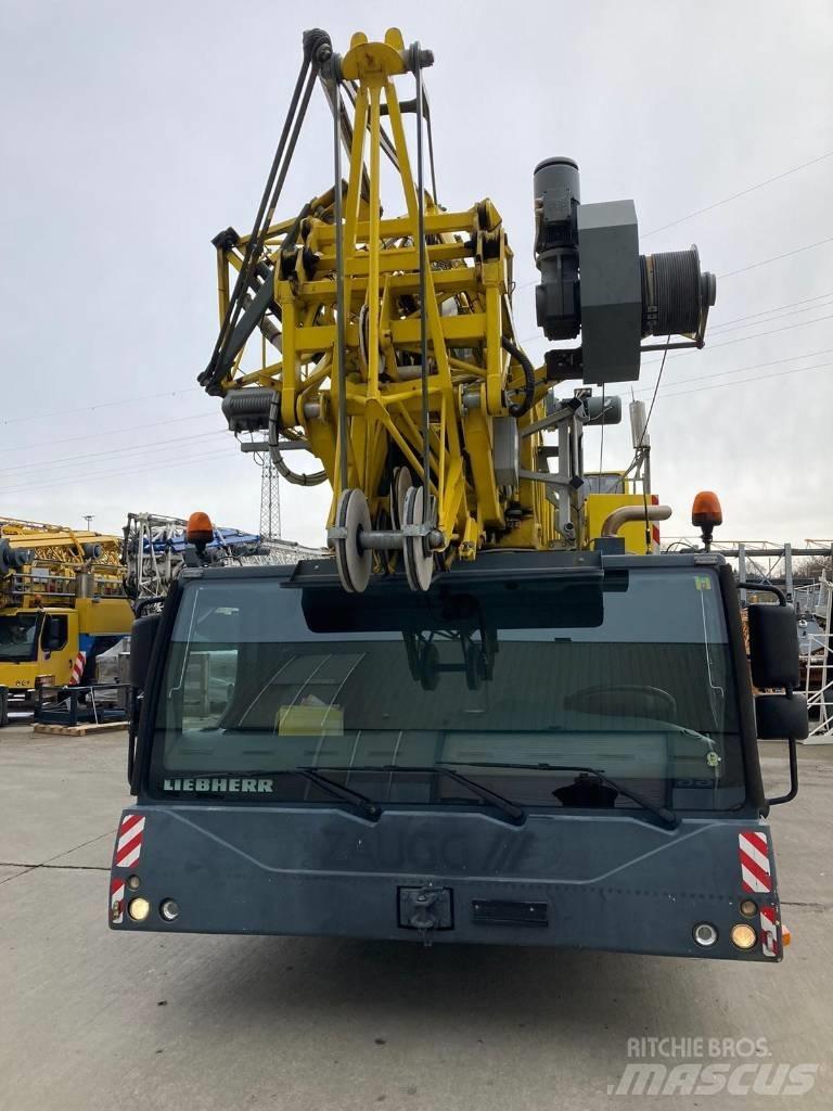 Liebherr MK 63 All terrain cranes