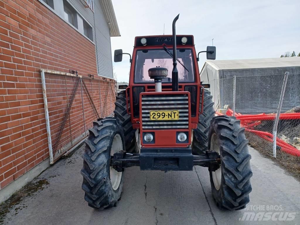Fiat 680 DTH Tractors