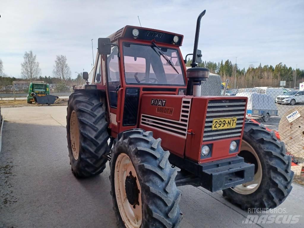 Fiat 680 DTH Tractors