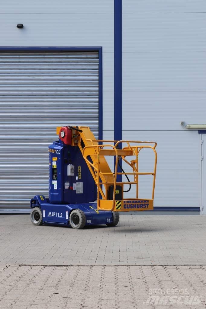 Magni MJP 11.5 Used Personnel lifts and access elevators