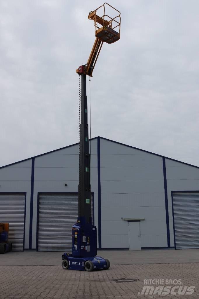 Magni MJP 11.5 Used Personnel lifts and access elevators