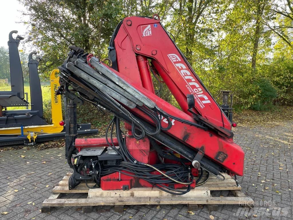 Ferrari F 178 A.3 Loader cranes