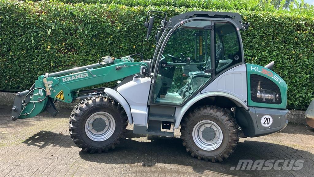 Kramer KL 30.8T Wheel loaders