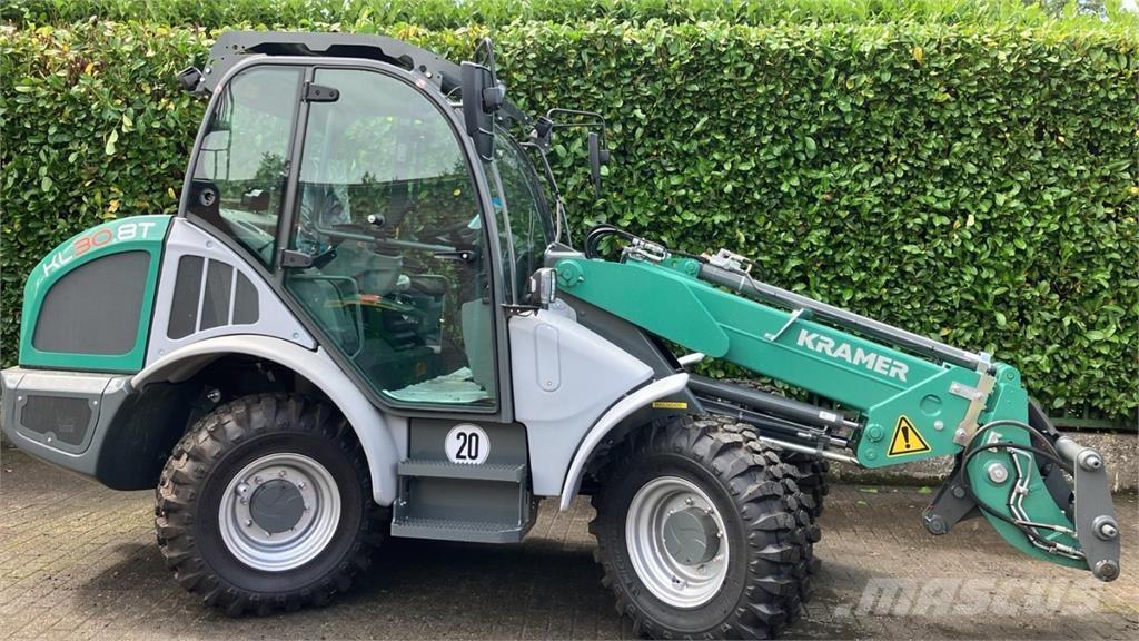 Kramer KL 30.8T Wheel loaders