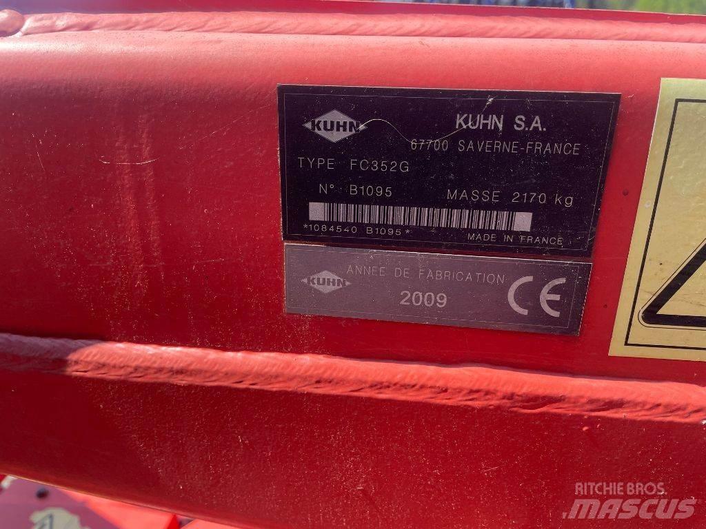 Kuhn FC 352 G Mower-conditioners