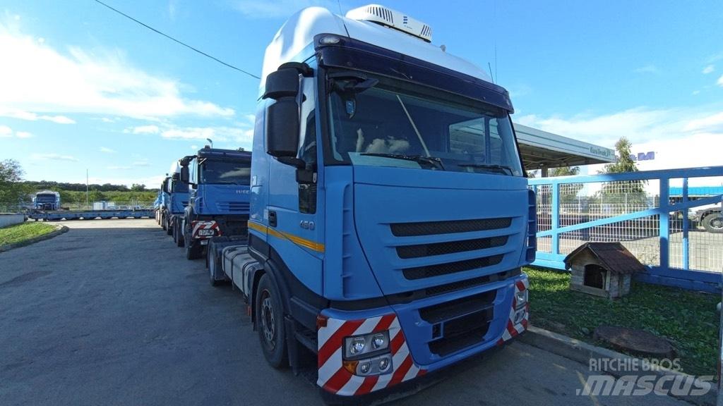 Iveco AS 440 S45 TP Prime Movers