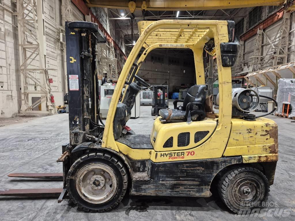 Hyster H 70 FT Other