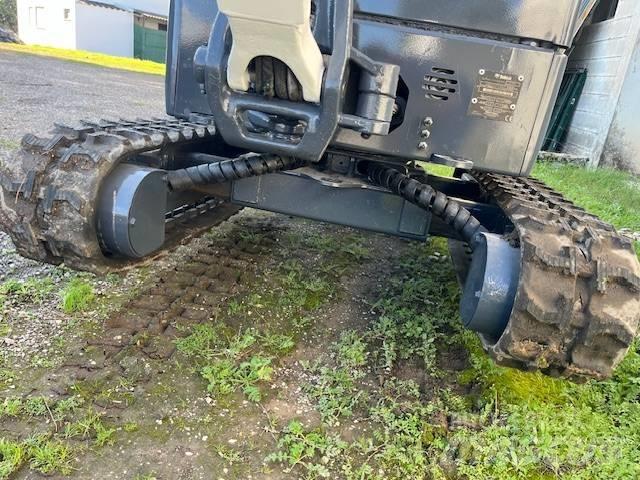 Bobcat E 20 Z Mini excavators < 7t (Mini diggers)