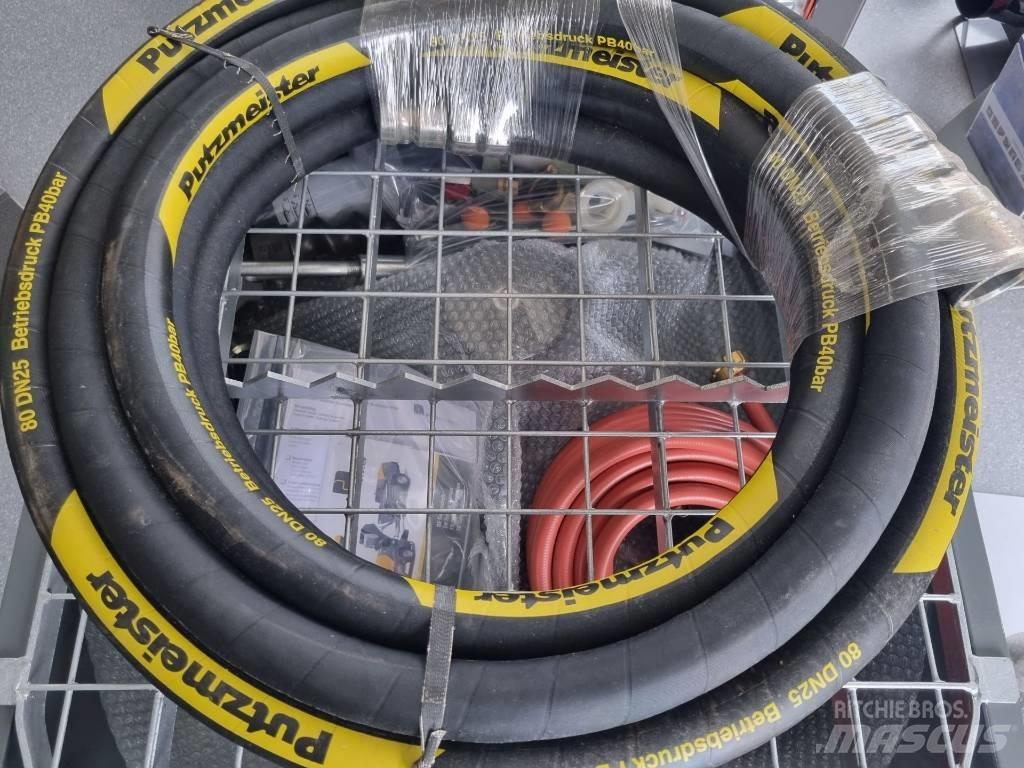 Putzmeister MP 25 Concrete/mortar mixers