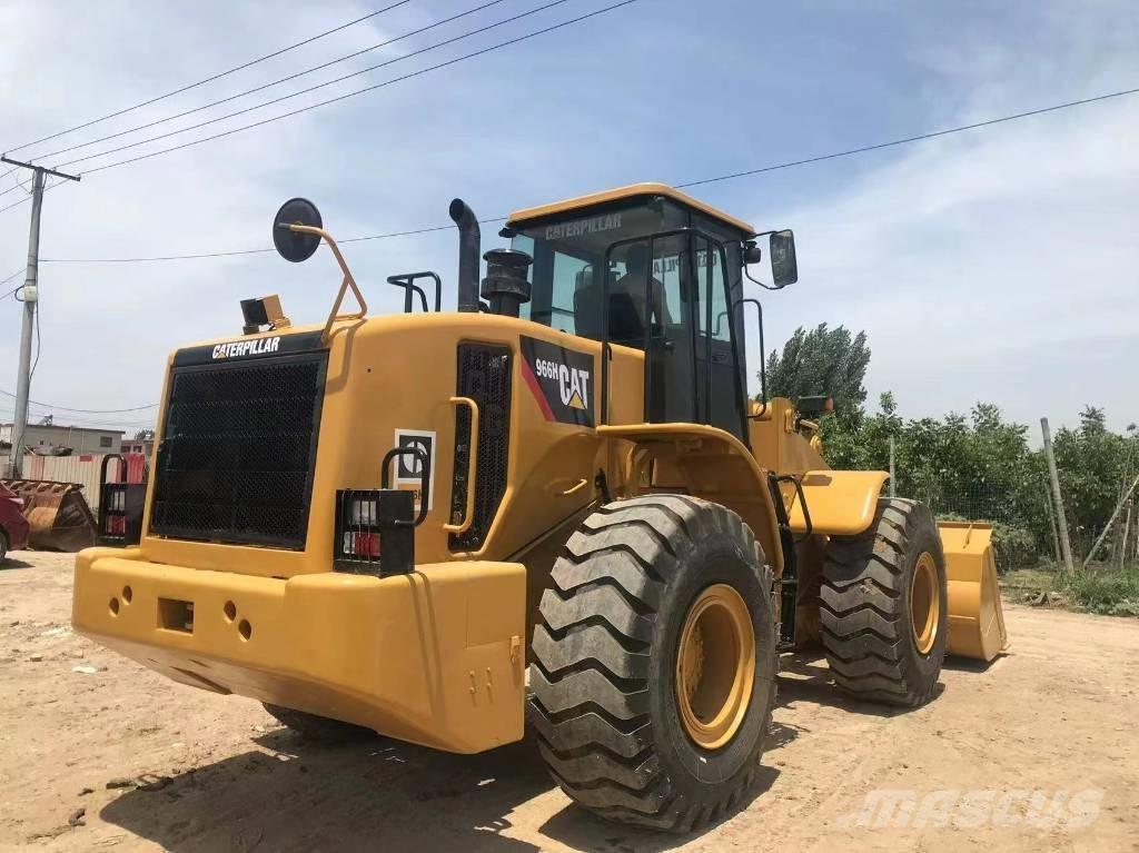 CAT 966 H Wheel loaders