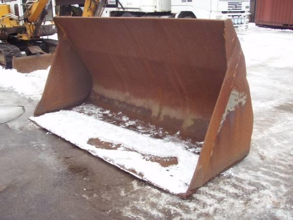  Grusskopa 260 cm Buckets