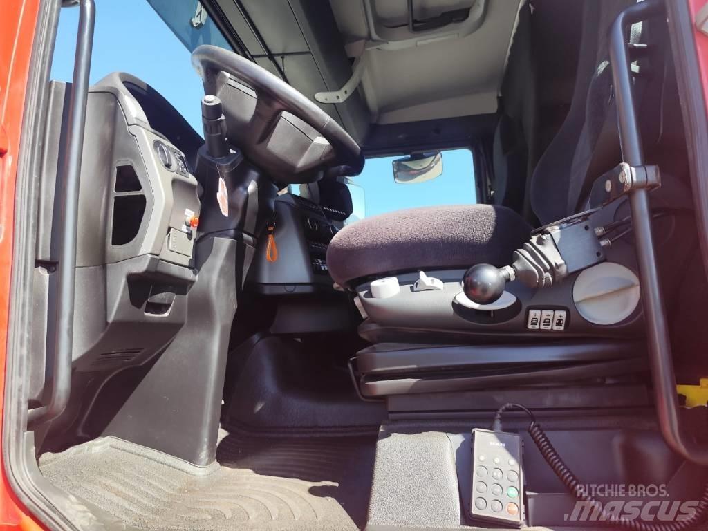 MAN TGS 35.480 Transport vehicles