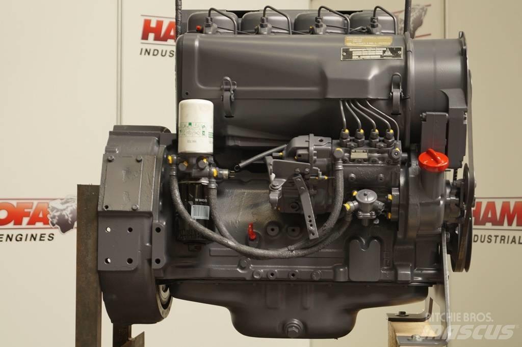 Deutz F4L913 Engines