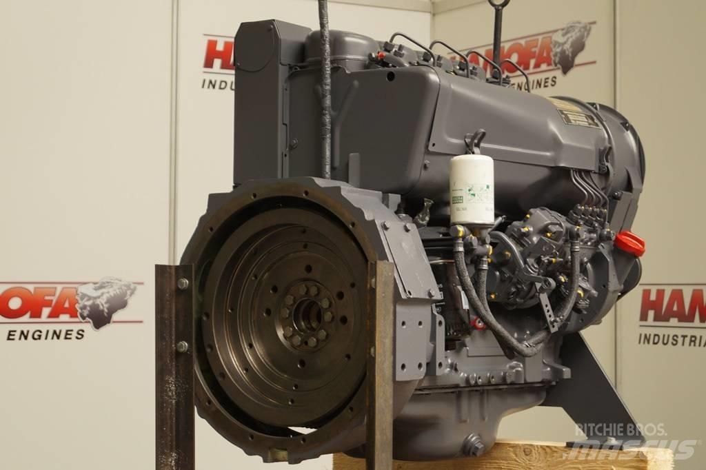 Deutz F4L913 Engines