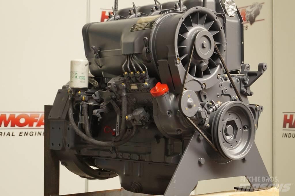 Deutz F4L913 Engines