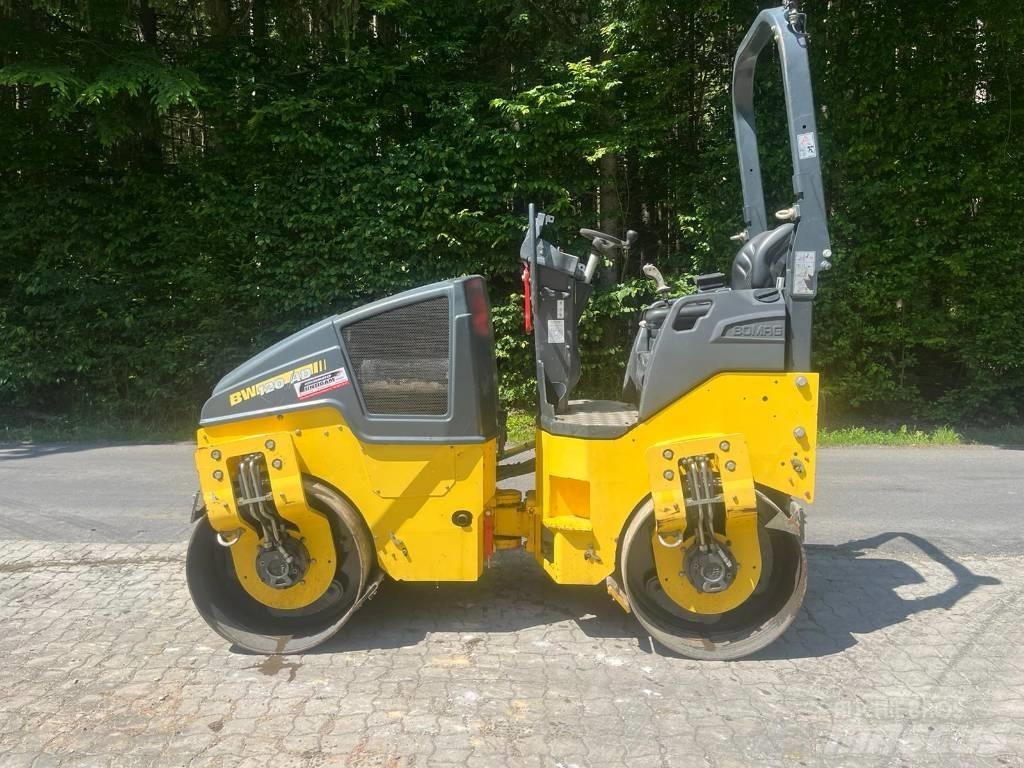 Bomag BW 120 AD-5 Twin drum rollers