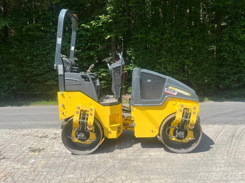 Bomag BW 120 AD-5 Twin drum rollers