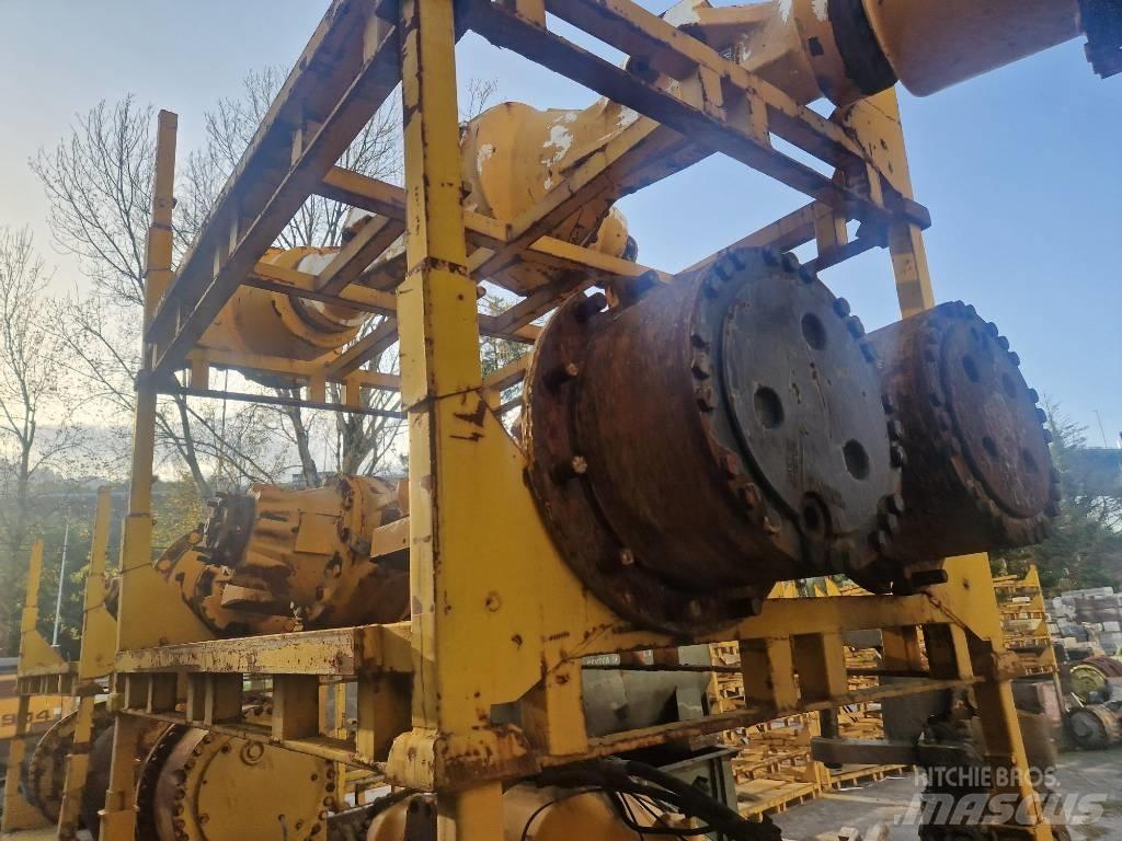 ZF 409 DK Y 407 CK Axles