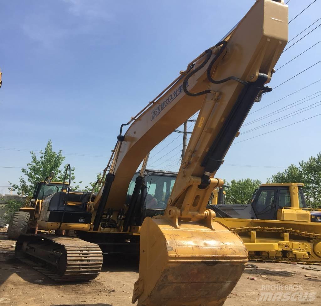 CAT 320 D Crawler excavators