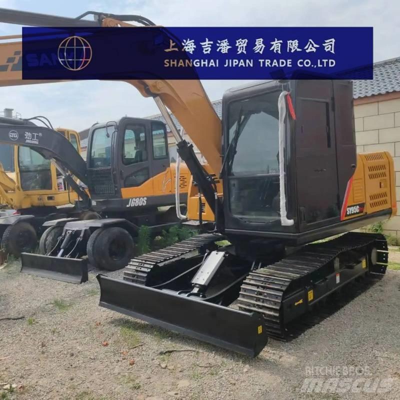 Sany SY 95 C Mini excavators < 7t (Mini diggers)