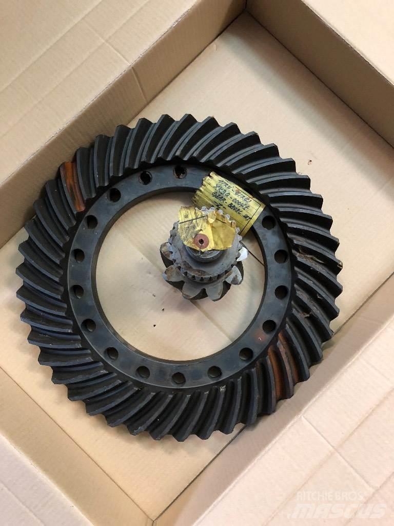 Hyundai HL 770-7 A Axles