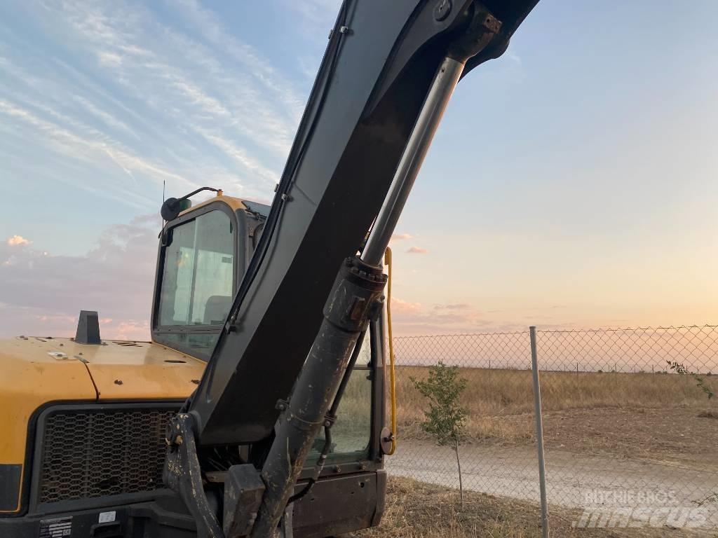 Volvo ECR 88 D Mini excavators  7t - 12t