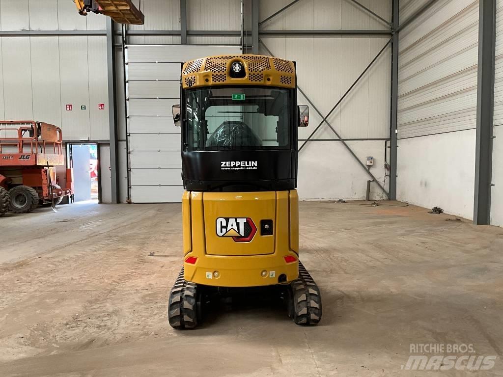 CAT 301.8 UNUSED Mini excavators < 7t (Mini diggers)