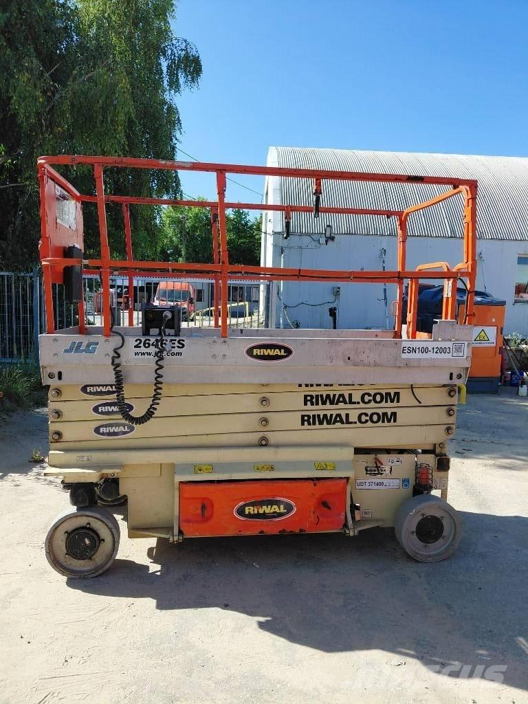 JLG 2646ES Scissor lifts