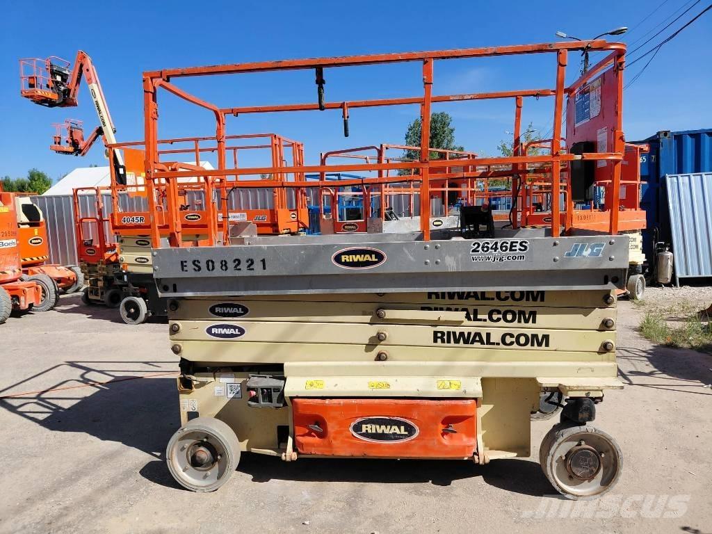 JLG 2646ES Scissor lifts