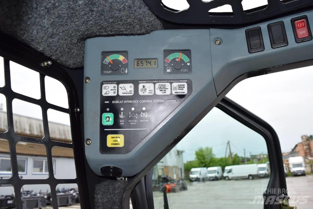 Bobcat S 175 Skid steer loaders