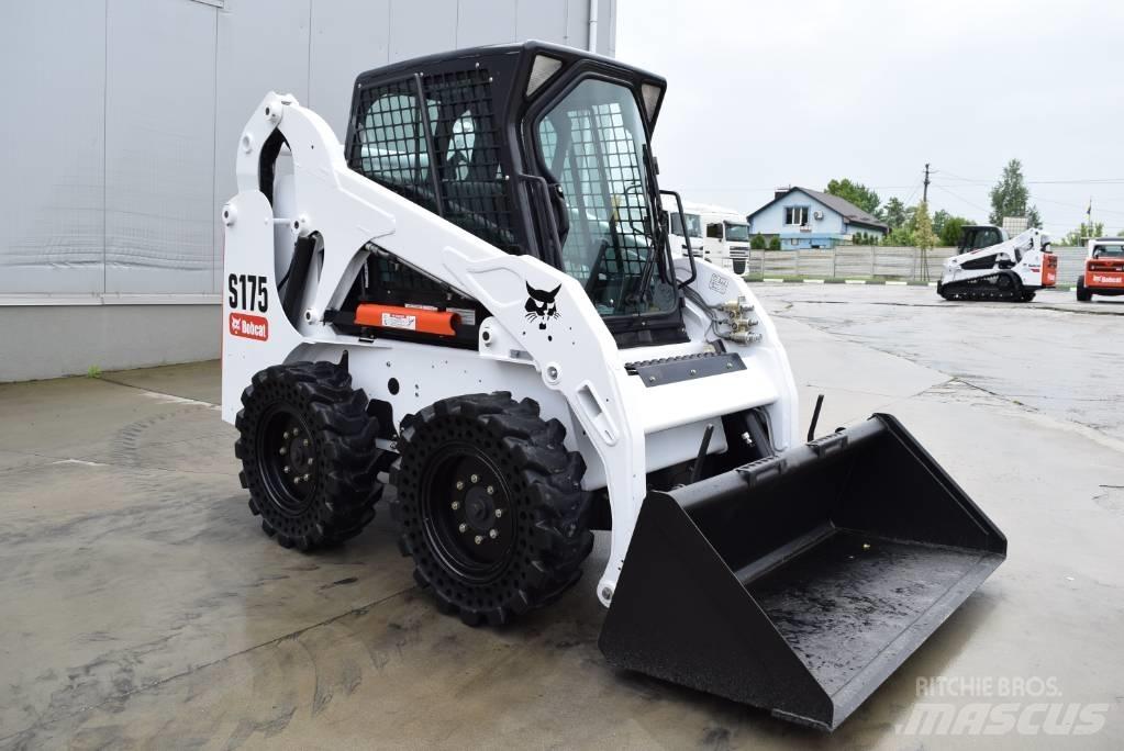 Bobcat S 175 Skid steer loaders