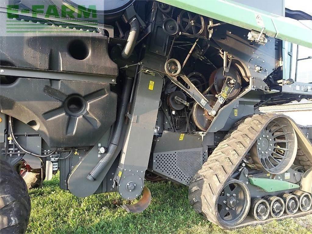 Fendt 9490 x Combine harvesters