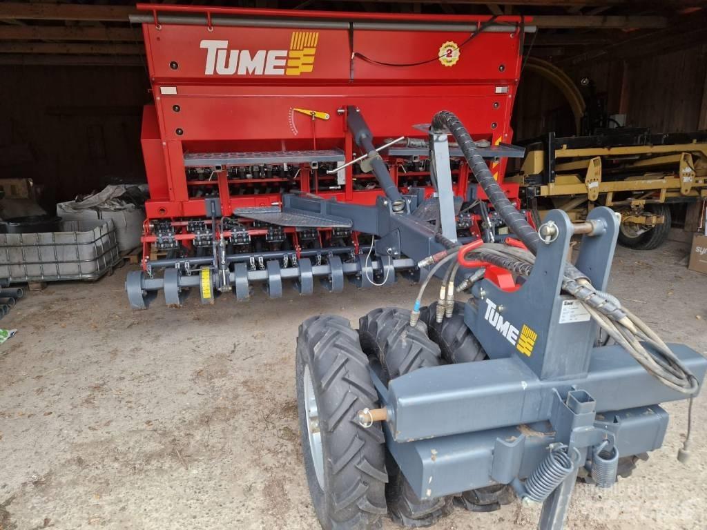 Tume Titan 3000 Combination drills