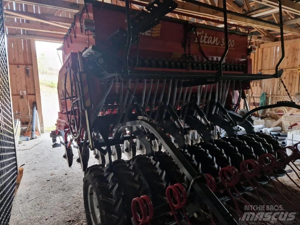 Tume Titan 3000 Combination drills