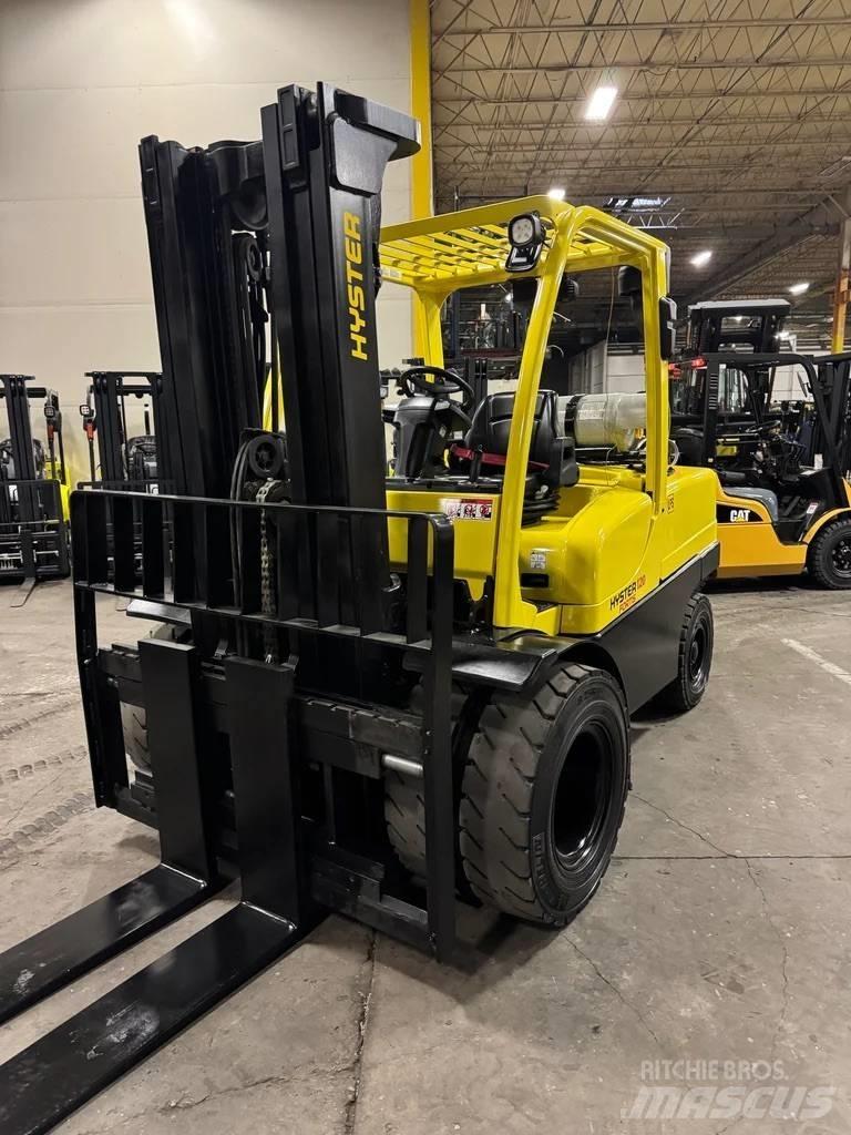 Hyster H 120 FT Other