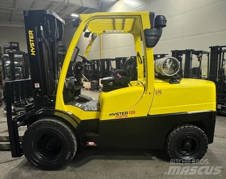 Hyster H 120 FT Other