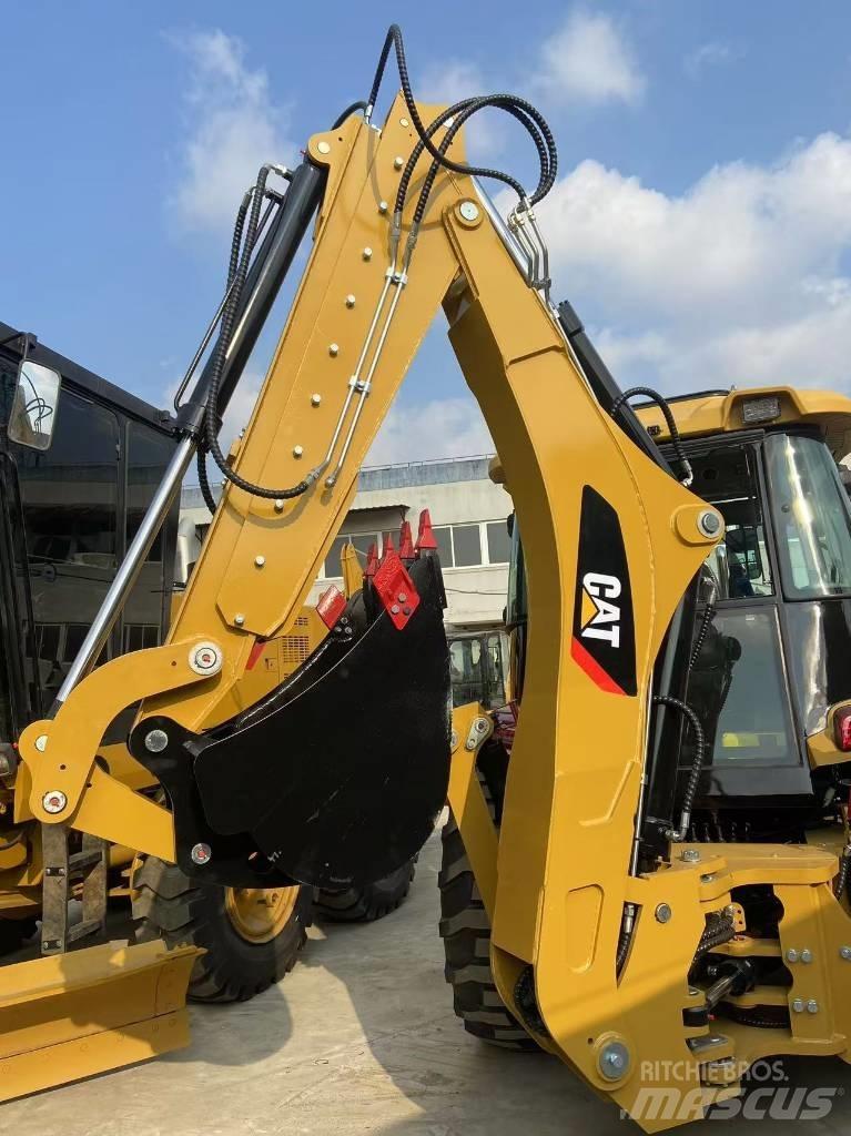 CAT 420 F2 Backhoe