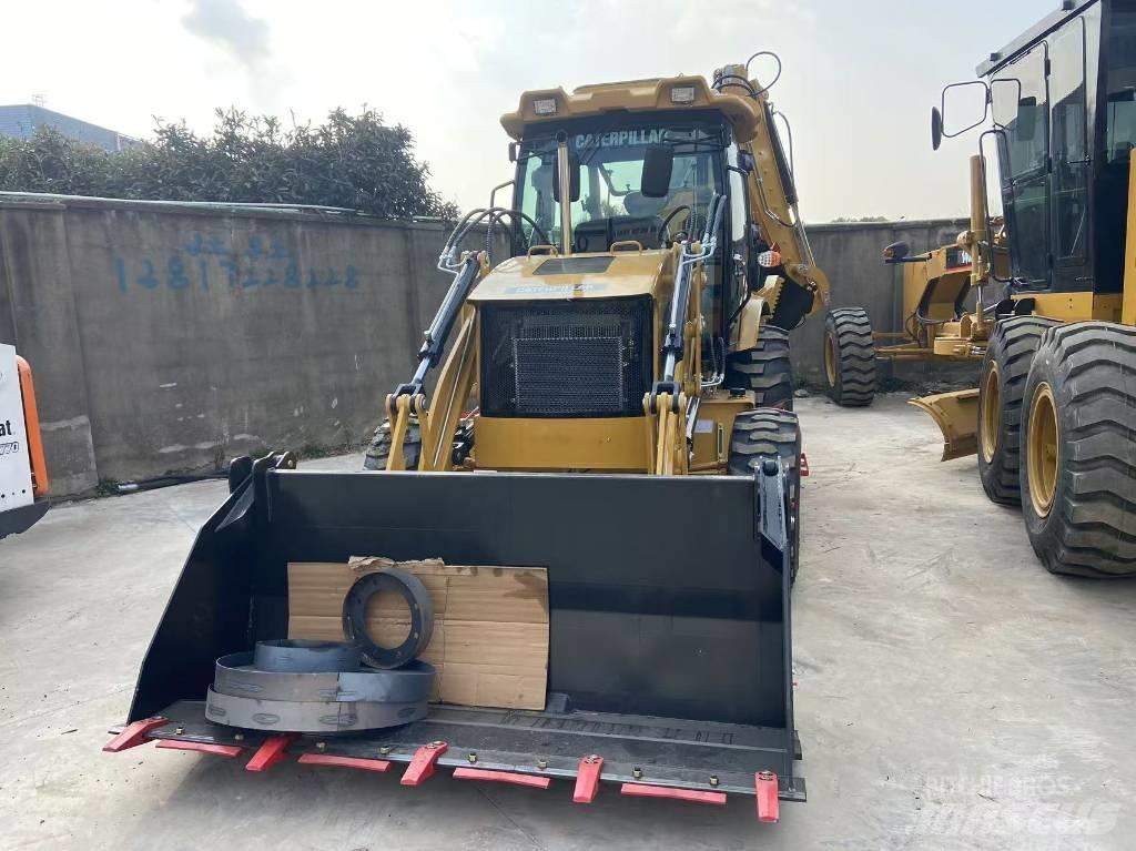 CAT 420 F2 Backhoe