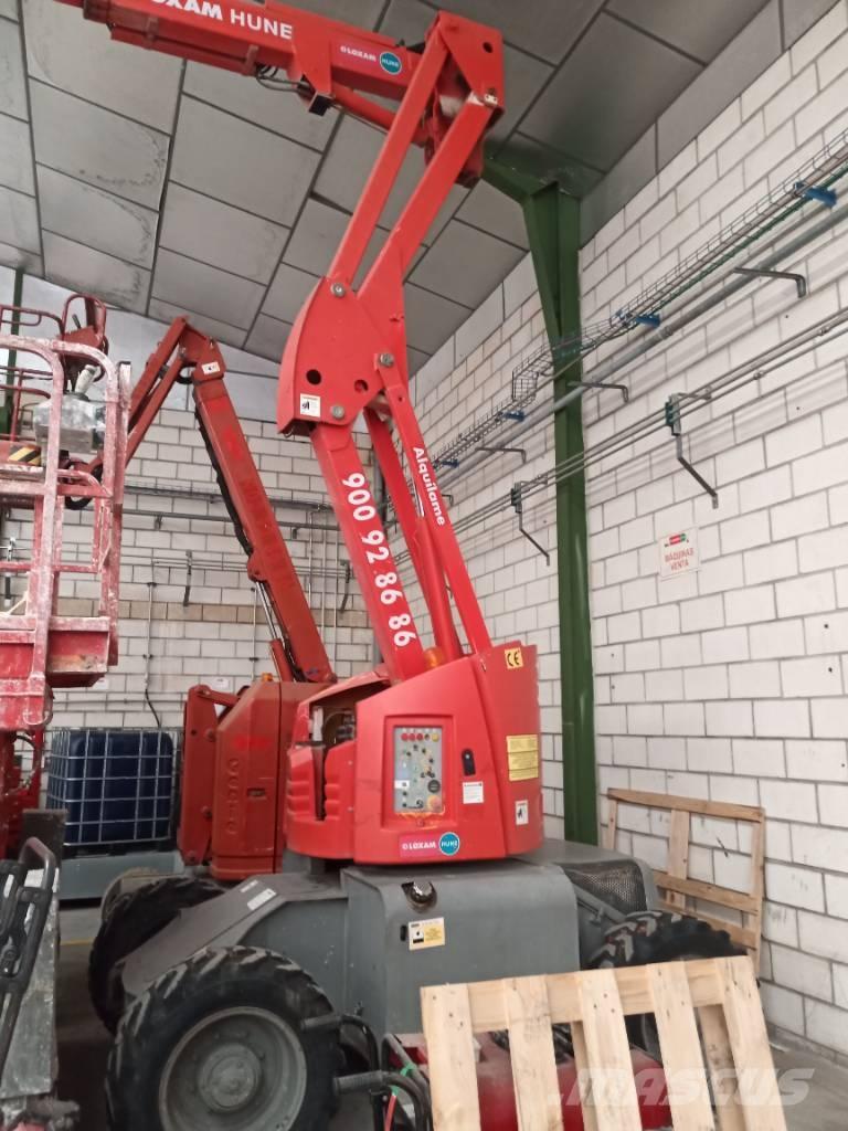 Haulotte HA 12 PX Articulated boom lifts