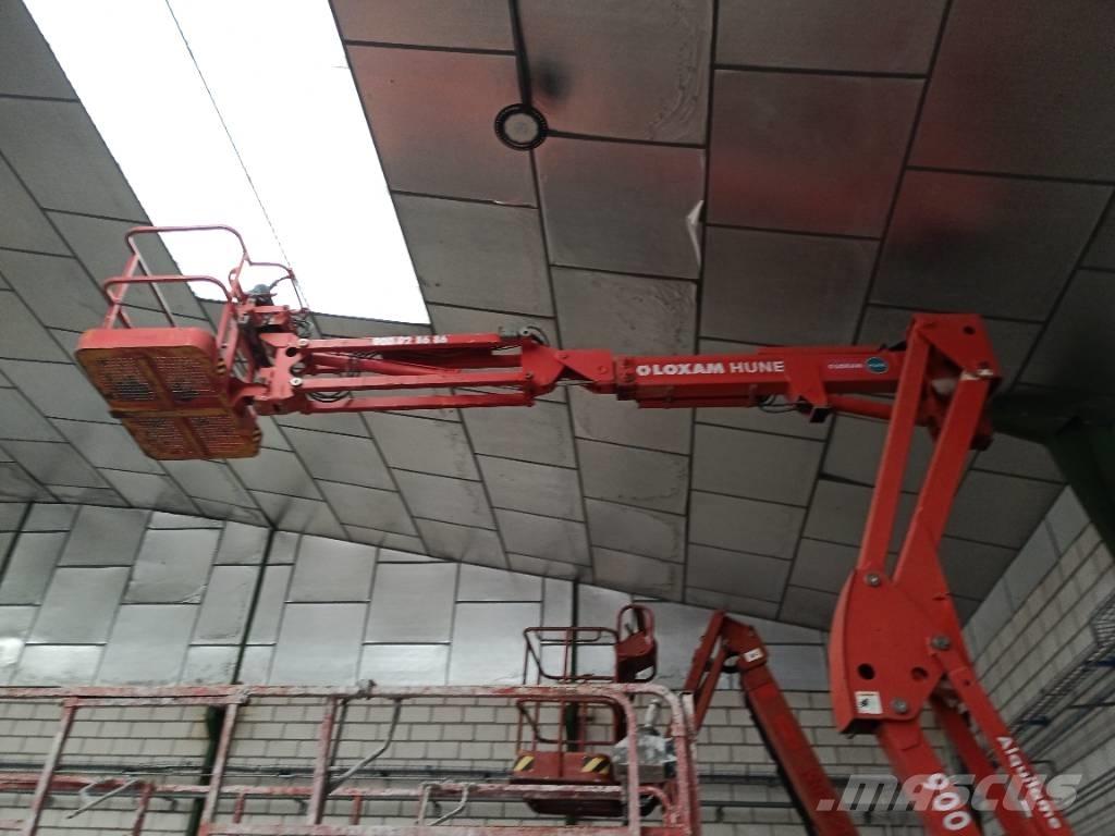 Haulotte HA 12 PX Articulated boom lifts