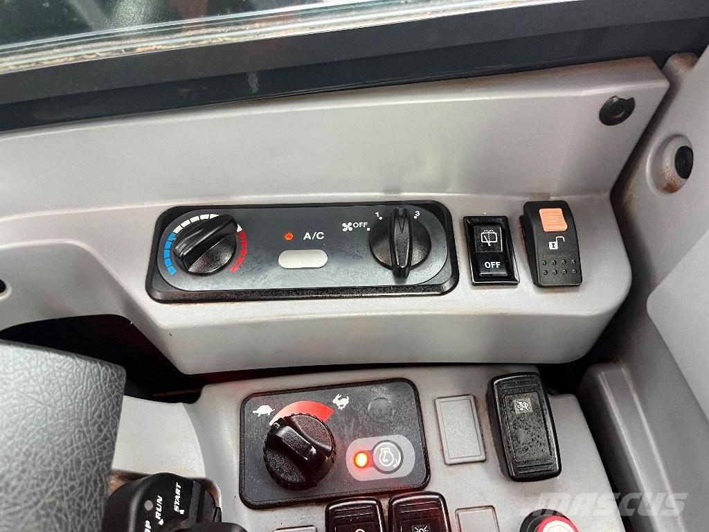 Kubota KX 080-4 Mini excavators  7t - 12t